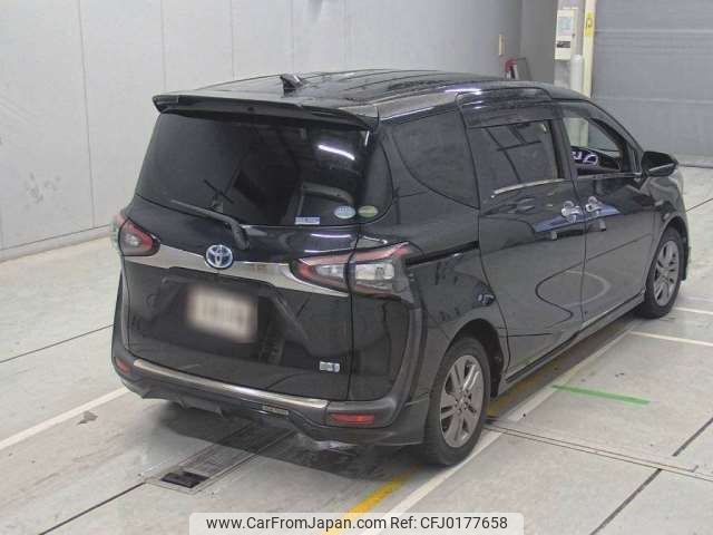 toyota sienta 2015 -TOYOTA--Sienta DAA-NHP170G--NHP170-7019503---TOYOTA--Sienta DAA-NHP170G--NHP170-7019503- image 2