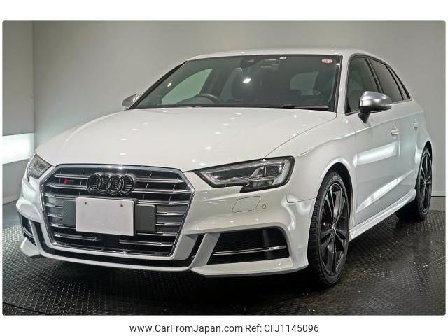 audi s3 2018 quick_quick_ABA-8VDJHF_WAUZZZ8V7JA146762 image 1