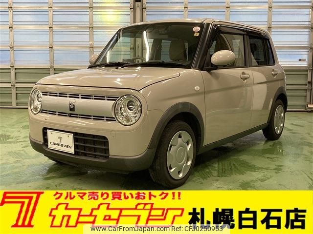 suzuki alto-lapin 2019 -SUZUKI--Alto Lapin DBA-HE33S--HE33S-216735---SUZUKI--Alto Lapin DBA-HE33S--HE33S-216735- image 1