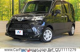 toyota roomy 2022 quick_quick_M900A_M900A-0640961