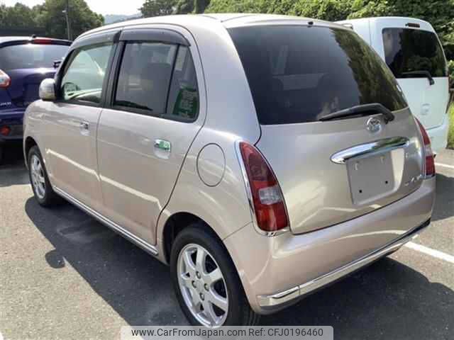 daihatsu mira-gino 2007 -DAIHATSU--Mira Gino L650S--0061685---DAIHATSU--Mira Gino L650S--0061685- image 2