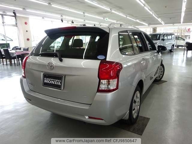 toyota corolla-fielder 2012 -TOYOTA--Corolla Fielder NZE164G--7003581---TOYOTA--Corolla Fielder NZE164G--7003581- image 2