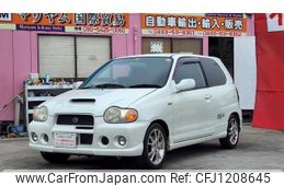 suzuki alto-works 2000 quick_quick_GF-HA22S_HA22S-113091