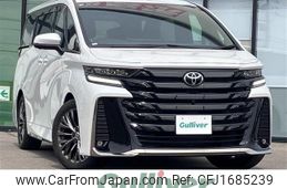 toyota vellfire 2023 CFJ1685239