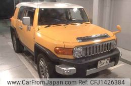 toyota fj-cruiser 2014 -TOYOTA--FJ Curiser GSJ15W-0129339---TOYOTA--FJ Curiser GSJ15W-0129339-
