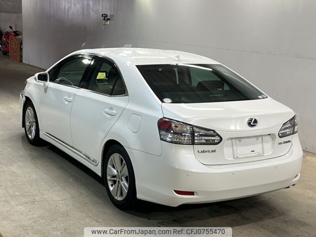 lexus hs 2010 -LEXUS--Lexus HS ANF10-2041144---LEXUS--Lexus HS ANF10-2041144- image 2