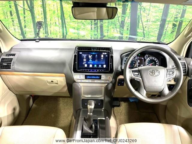 toyota land-cruiser-prado 2023 -TOYOTA--Land Cruiser Prado 3BA-TRJ150W--TRJ150-0169537---TOYOTA--Land Cruiser Prado 3BA-TRJ150W--TRJ150-0169537- image 2