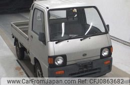 subaru sambar-truck 1991 -SUBARU--Samber Truck KS3--034136---SUBARU--Samber Truck KS3--034136-