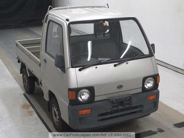 subaru sambar-truck 1991 -SUBARU--Samber Truck KS3--034136---SUBARU--Samber Truck KS3--034136- image 1