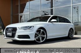 audi a6 2014 CFJ1590740
