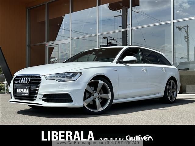 audi a6 2014 CFJ1590740 image 1