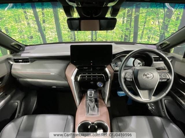 toyota harrier 2020 -TOYOTA--Harrier 6AA-AXUH80--AXUH80-0003699---TOYOTA--Harrier 6AA-AXUH80--AXUH80-0003699- image 2