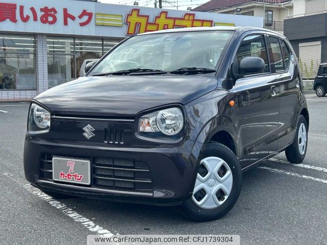suzuki alto 2018 CFJ1739304 image 1