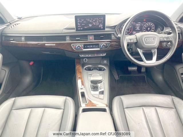 audi a4 2017 -AUDI--Audi A4 ABA-8WCYRA--WAUZZZF47HA093372---AUDI--Audi A4 ABA-8WCYRA--WAUZZZF47HA093372- image 2