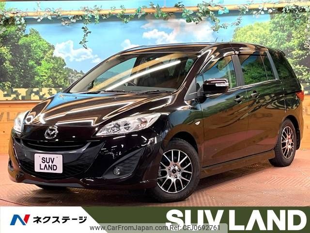 mazda premacy 2018 -MAZDA--Premacy DBA-CWFFW--CWFFW-143230---MAZDA--Premacy DBA-CWFFW--CWFFW-143230- image 1