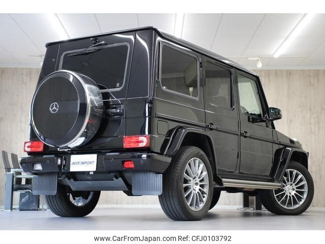 mercedes-benz g-class 2017 quick_quick_463348_WDB4633482X281986 image 2