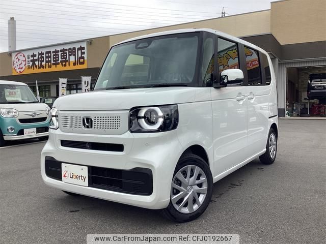 honda n-box 2024 quick_quick_JF5_JF5-1075830 image 1