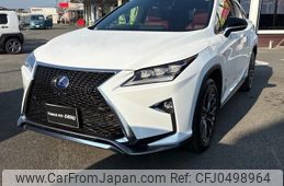 lexus rx 2018 -LEXUS--Lexus RX DAA-GYL20W--GYL20-0008155---LEXUS--Lexus RX DAA-GYL20W--GYL20-0008155-