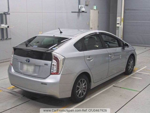 toyota prius 2012 -TOYOTA 【名古屋 330に3671】--Prius ZVW30-1508425---TOYOTA 【名古屋 330に3671】--Prius ZVW30-1508425- image 2