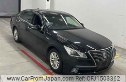 toyota crown 2014 CFJ1503362
