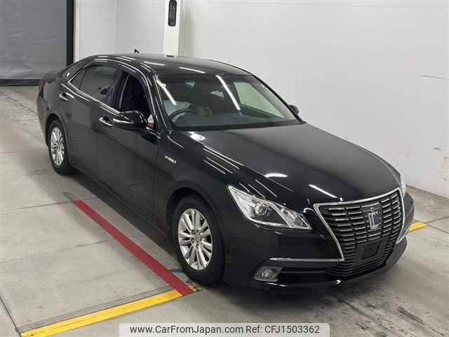 toyota crown 2014 CFJ1503362 image 1