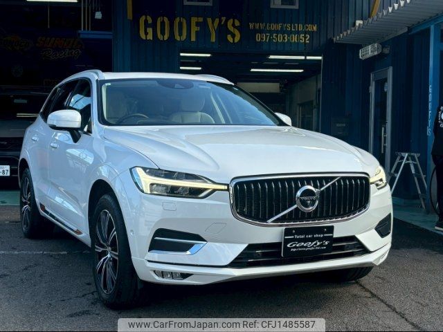 volvo xc60 2021 -VOLVO 【大分 333ﾑ629】--Volvo XC60 UB420TXCM--M1748531---VOLVO 【大分 333ﾑ629】--Volvo XC60 UB420TXCM--M1748531- image 1