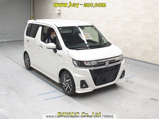 suzuki wagon-r 2025 CFJ1758866 image 1
