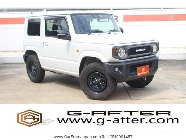 suzuki jimny 2019 -SUZUKI--Jimny 3BA-JB64W--JB64W-137930---SUZUKI--Jimny 3BA-JB64W--JB64W-137930- image 1