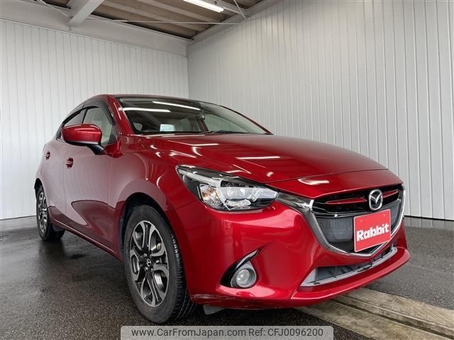 mazda demio 2015 -MAZDA--Demio DJ5FS--137216---MAZDA--Demio DJ5FS--137216- image 1