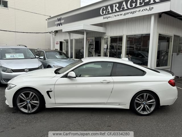 bmw 4-series 2014 quick_quick_DBA-3R30_WBA3R12070KT32900 image 2