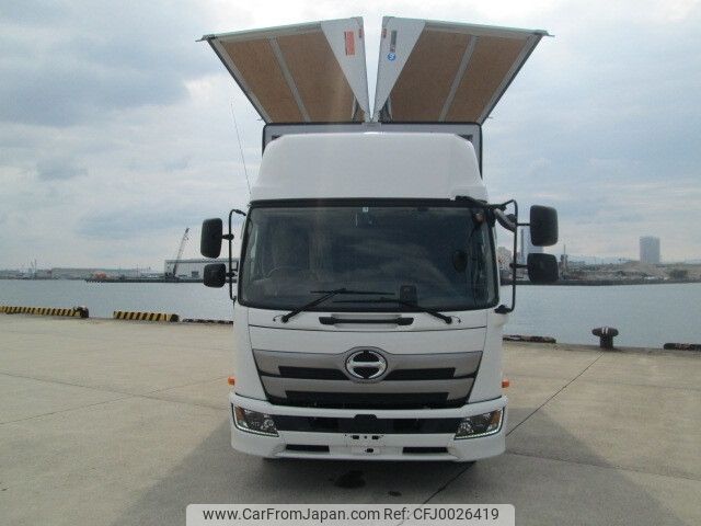 hino ranger 2022 -HINO--Hino Ranger 2PG-FD2ABG--FD2AB-130***---HINO--Hino Ranger 2PG-FD2ABG--FD2AB-130***- image 2