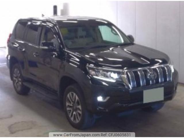 toyota land-cruiser-prado 2022 quick_quick_3BA-TRJ150W_TRJ150-0157333 image 1