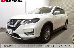 nissan x-trail 2019 -NISSAN 【帯広 300ﾈ3820】--X-Trail NT32--100226---NISSAN 【帯広 300ﾈ3820】--X-Trail NT32--100226-