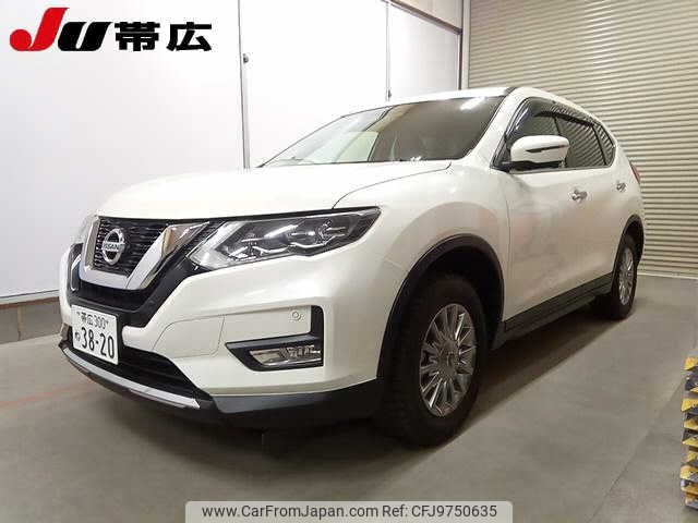 nissan x-trail 2019 -NISSAN 【帯広 300ﾈ3820】--X-Trail NT32--100226---NISSAN 【帯広 300ﾈ3820】--X-Trail NT32--100226- image 1