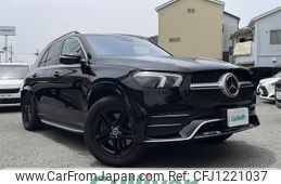 mercedes-benz gle-class 2022 -MERCEDES-BENZ--Benz GLE 3DA-167123--W1N1671232A703019---MERCEDES-BENZ--Benz GLE 3DA-167123--W1N1671232A703019-