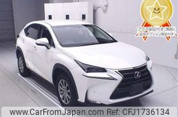 lexus nx 2016 CFJ1736134