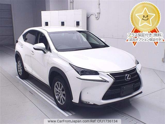 lexus nx 2016 CFJ1736134 image 1