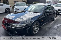 nissan silvia 2000 -NISSAN--Silvia S15--S15-020737---NISSAN--Silvia S15--S15-020737-