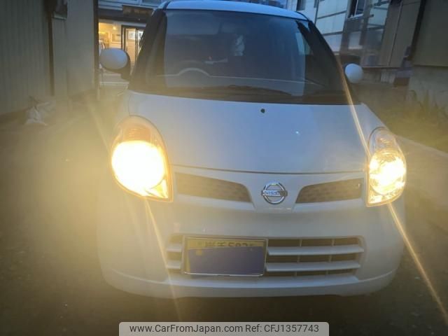 nissan moco 2010 -NISSAN--Moco DBA-MG22S--MG22S-369545---NISSAN--Moco DBA-MG22S--MG22S-369545- image 1