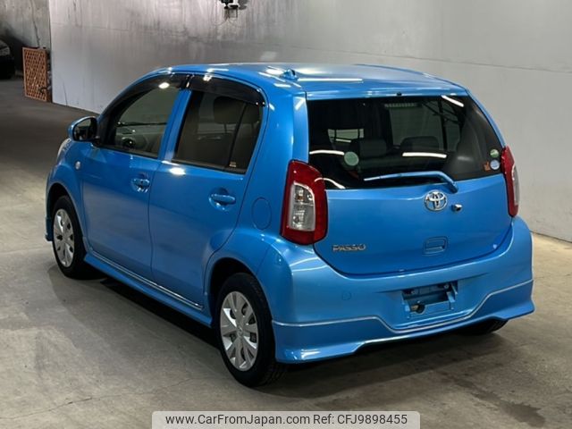 toyota passo 2014 -TOYOTA--Passo KGC30-0182624---TOYOTA--Passo KGC30-0182624- image 2