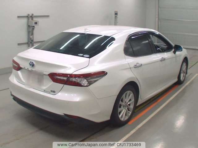 toyota camry 2021 CFJ1733469 image 2