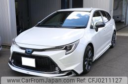 toyota corolla-touring-wagon 2021 -TOYOTA--Corolla Touring ZWE211W--ZWE211-6059968---TOYOTA--Corolla Touring ZWE211W--ZWE211-6059968-