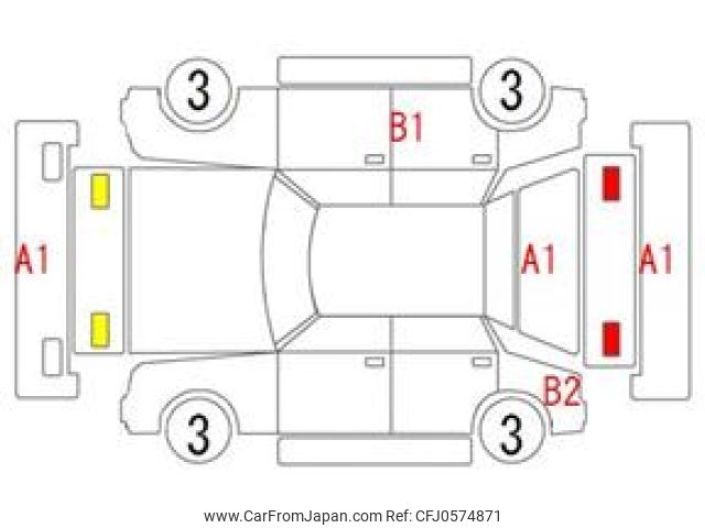 mitsubishi delica-d5 2019 -MITSUBISHI--Delica D5 3DA-CV1W--CV1W-2106593---MITSUBISHI--Delica D5 3DA-CV1W--CV1W-2106593- image 2