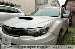subaru impreza-wagon 2010 -SUBARU--Impreza Wagon CBA-GRF--GRF-006256---SUBARU--Impreza Wagon CBA-GRF--GRF-006256-