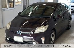 toyota prius 2013 -TOYOTA 【宮崎 330ぬ5592】--Prius ZVW30-5593803---TOYOTA 【宮崎 330ぬ5592】--Prius ZVW30-5593803-