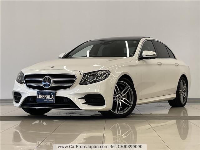 mercedes-benz e-class 2018 -MERCEDES-BENZ--Benz E Class RBA-213042C--WDD2130422A402979---MERCEDES-BENZ--Benz E Class RBA-213042C--WDD2130422A402979- image 1