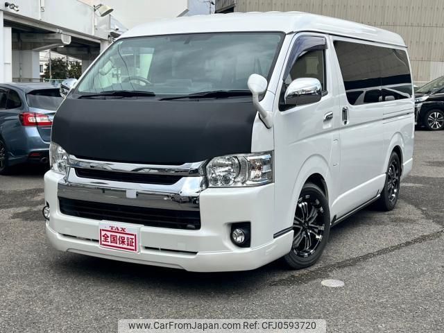 toyota hiace-wagon 2018 quick_quick_CBA-TRH219W_TRH219-0026888 image 1