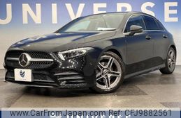 mercedes-benz a-class 2021 -MERCEDES-BENZ--Benz A Class 3DA-177012--W1K1770122V100108---MERCEDES-BENZ--Benz A Class 3DA-177012--W1K1770122V100108-