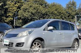 nissan note 2012 -NISSAN--Note DBA-E11--E11-631170---NISSAN--Note DBA-E11--E11-631170-