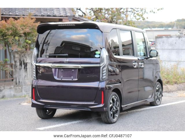 honda n-box 2019 -HONDA--N BOX JF3--JF3-2081758---HONDA--N BOX JF3--JF3-2081758- image 2